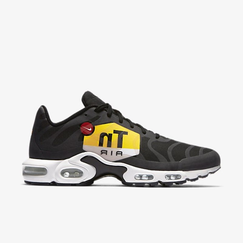 Nike air max cheap plus ns gpx black